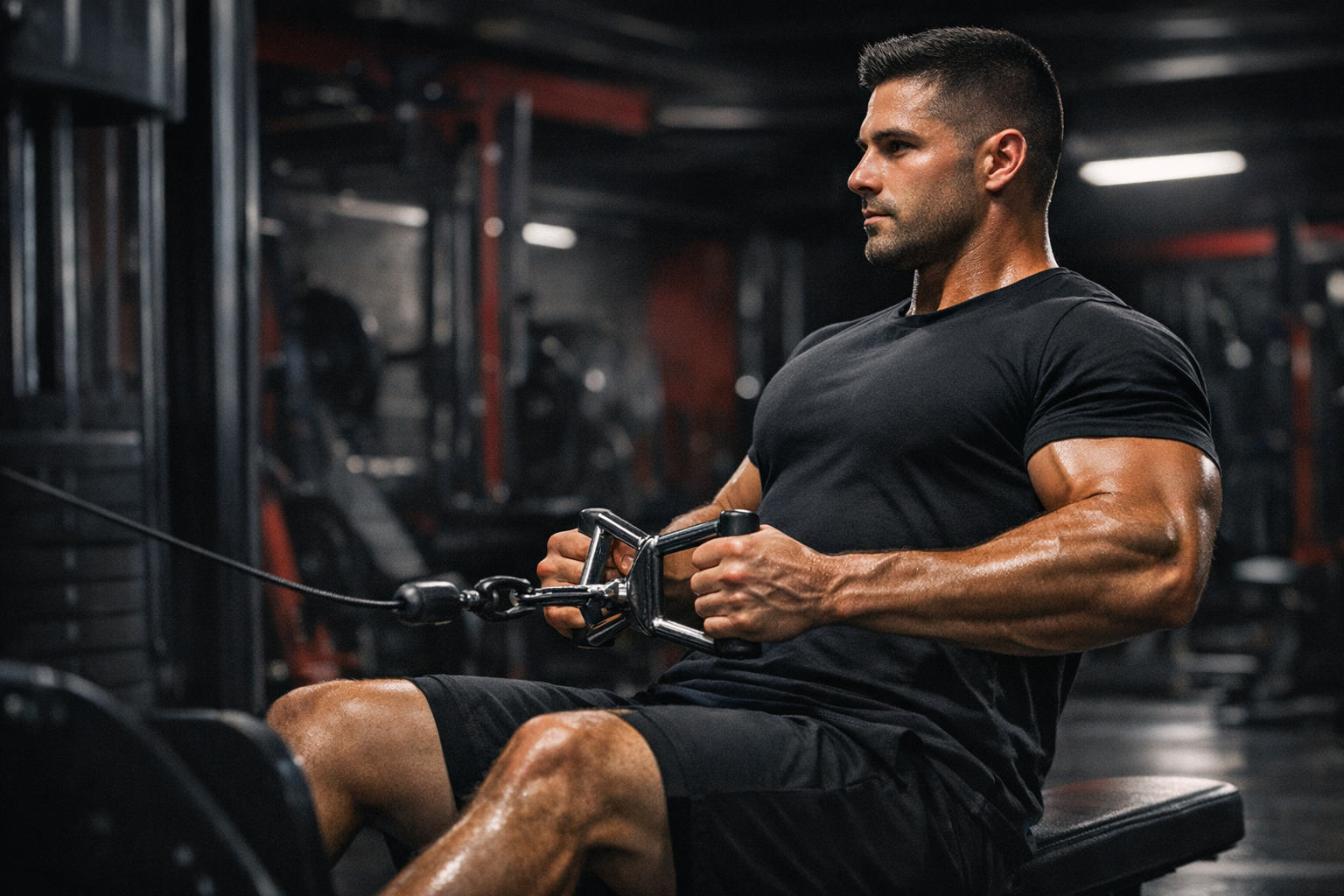 Back and Biceps Workout: The Complete Training Guide cover image for back and biceps workout