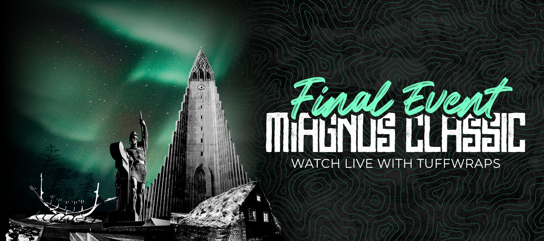 Watch Live - Magnus Classic Final 2022 - Iceland