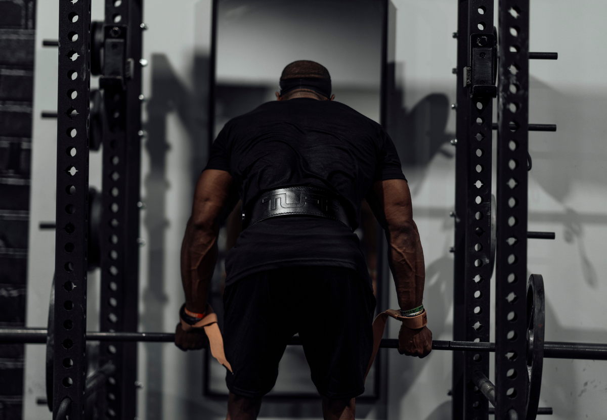 What Weight to Start Using Lifting Straps – TuffWraps.com