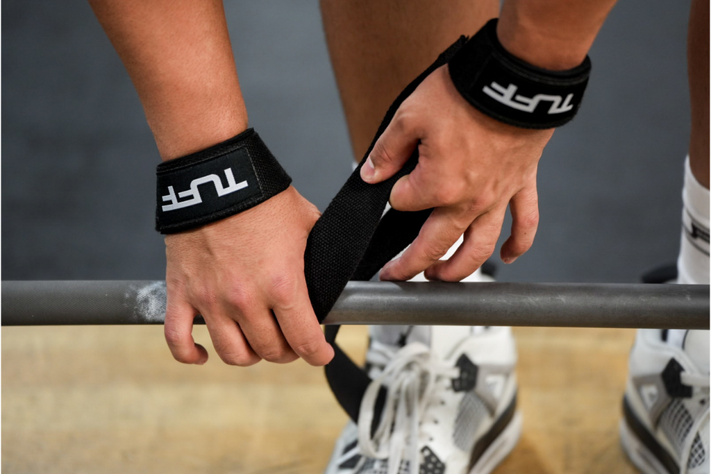 Lifting Straps Or Grips? Which Ones Are Right For You