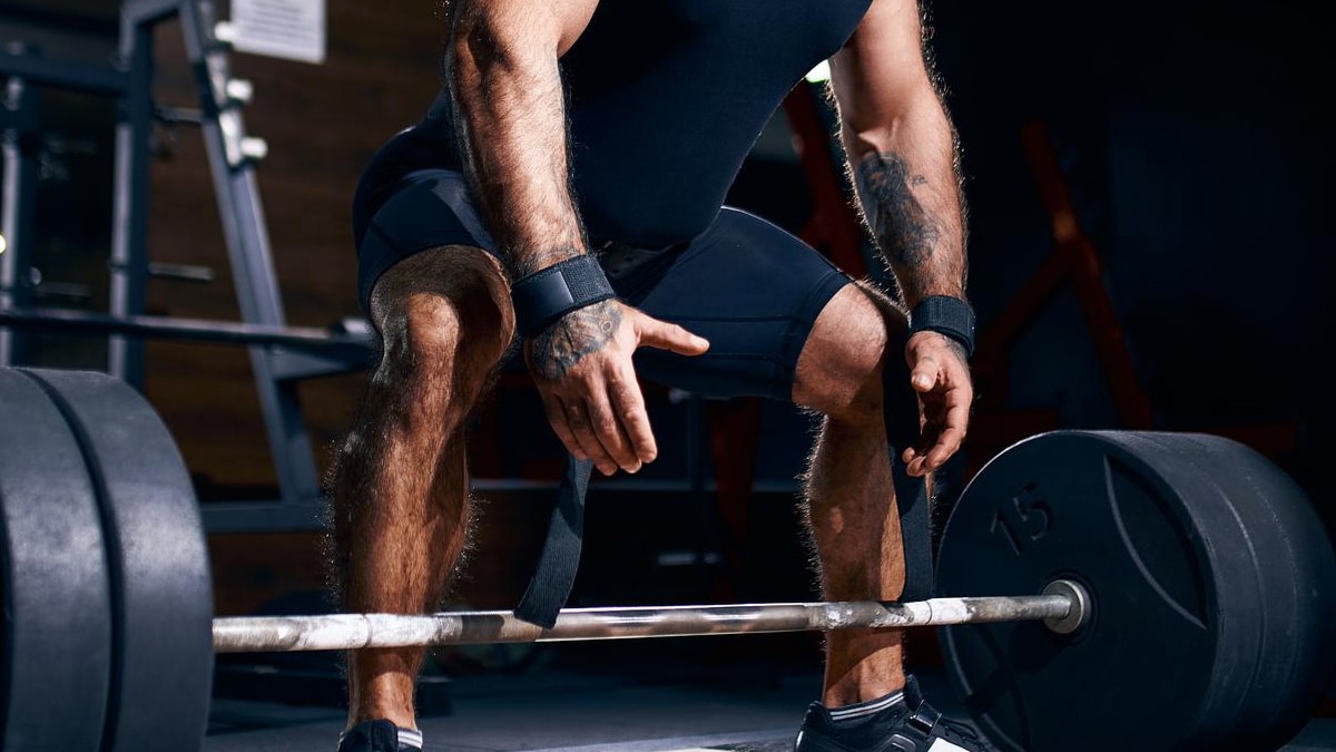 Straps for Deadlifting  Step-by-Step Guide on How to Use Them