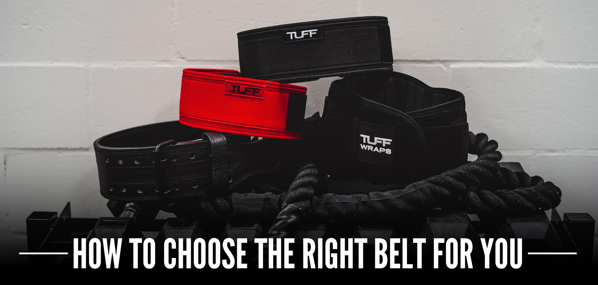Weight Lifting Belts - How To Choose The Right One For You