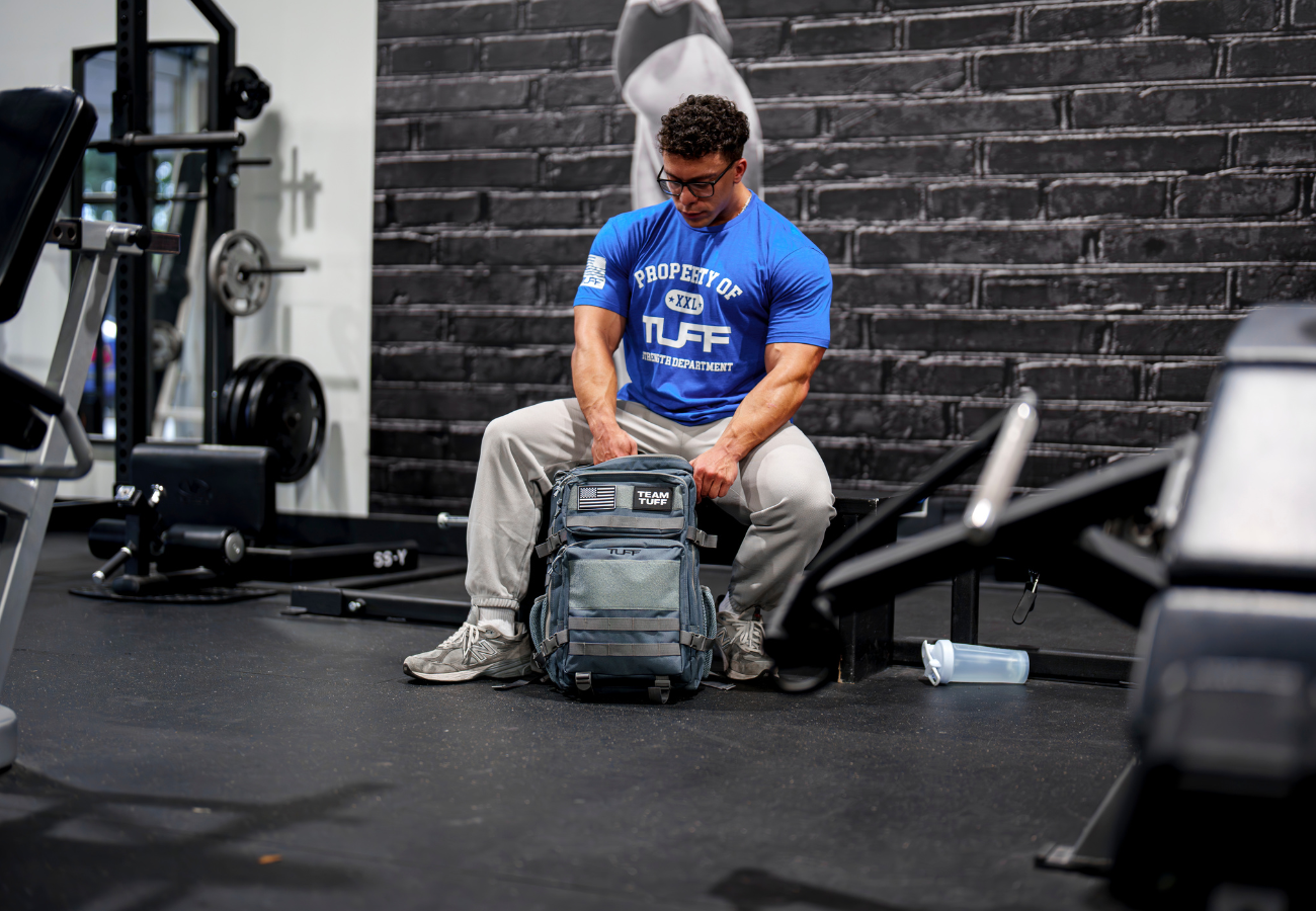 What's the Best Material for Workout Clothes? We Found the Answer... TuffWraps.com What's the Best Material for Workout Clothes? We Found the Answer... TuffWraps.com