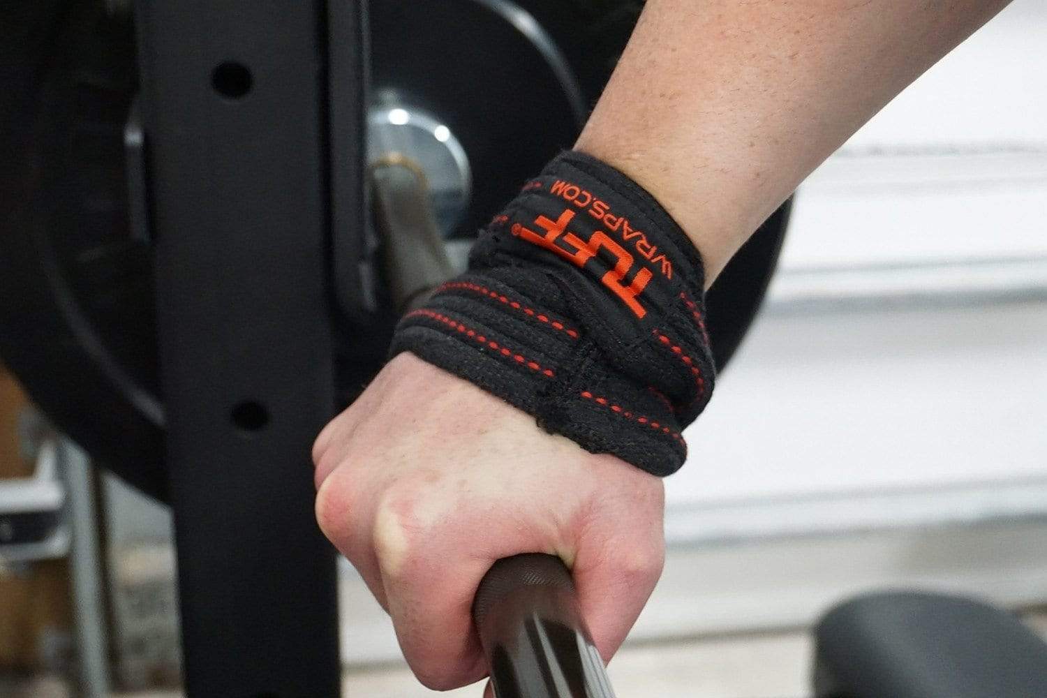 Lifting Straps - Correas para levantamiento de pesas