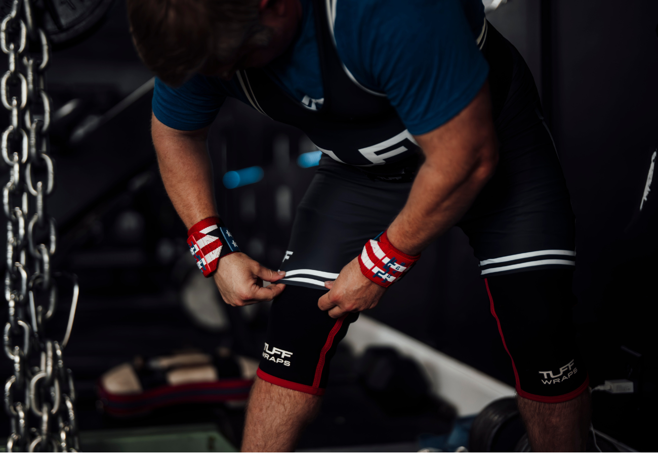 TuffWraps lifting gear