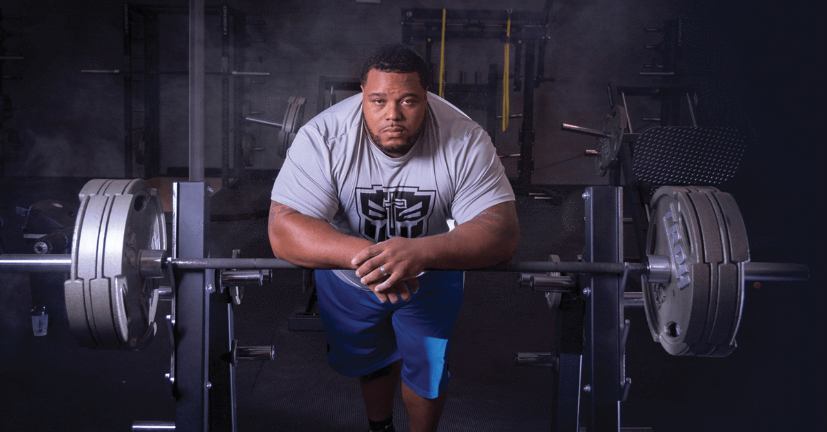 TuffWraps Athlete Julius Maddox Gets 3rd In The WORLD