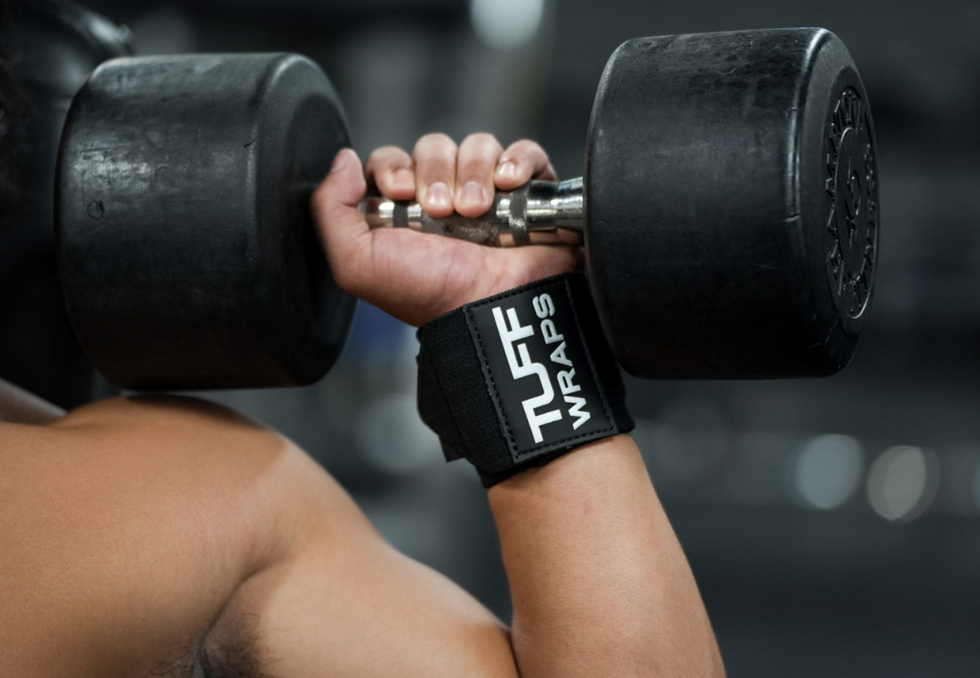 What are Wrist Wraps For: Their Purpose & What They Do – TuffWraps.com