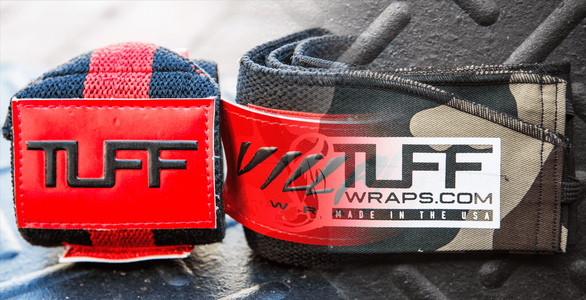 7 Commonly Asked Questions About Wrist Wraps - CrossFit & Powerlifting ...