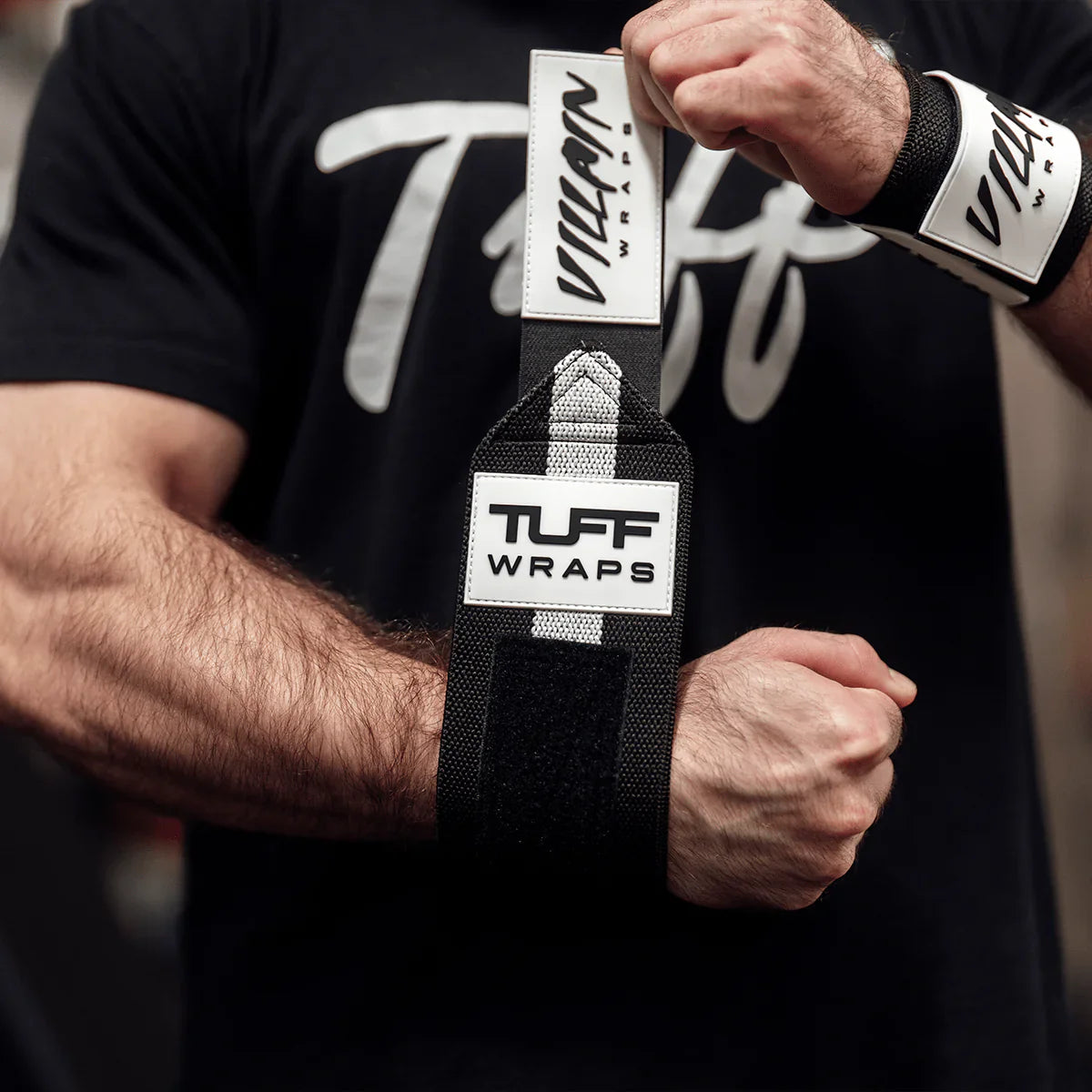 24" Villain Wrist Wraps