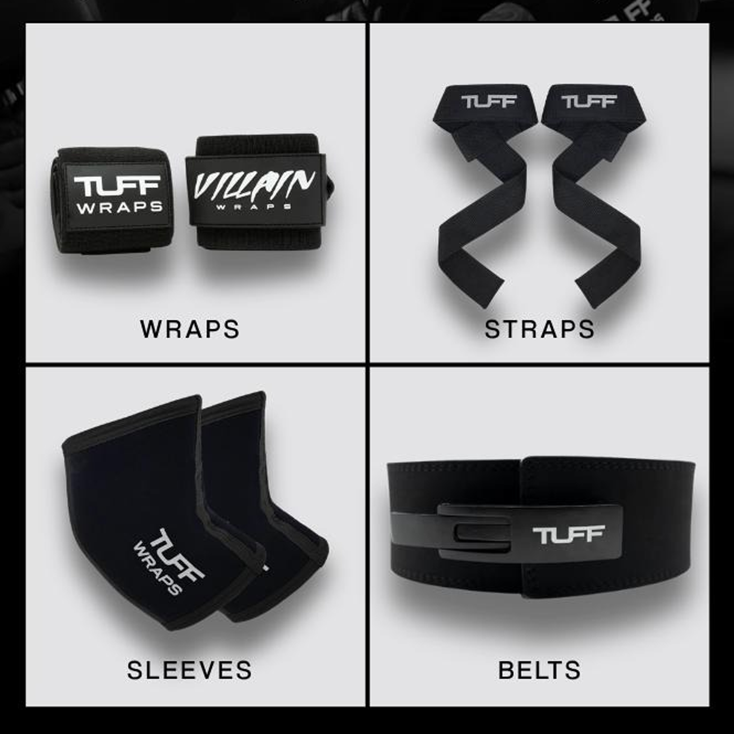 Gifts for Lifters