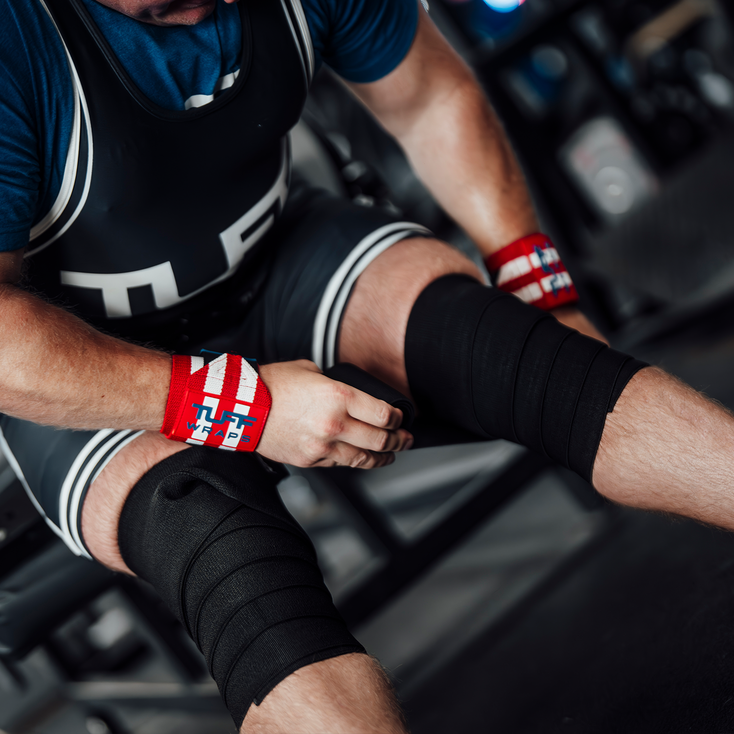 Knee Wraps