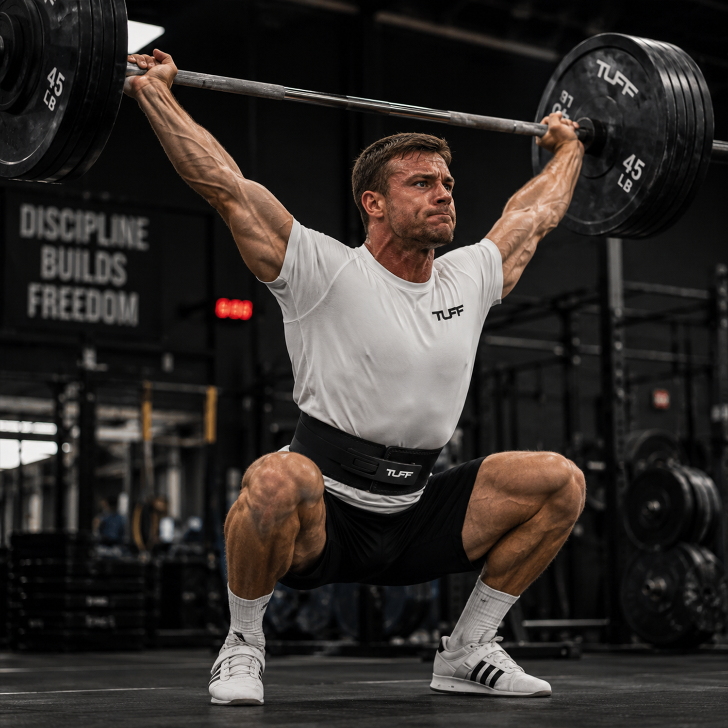 Olympic Lifting Belts