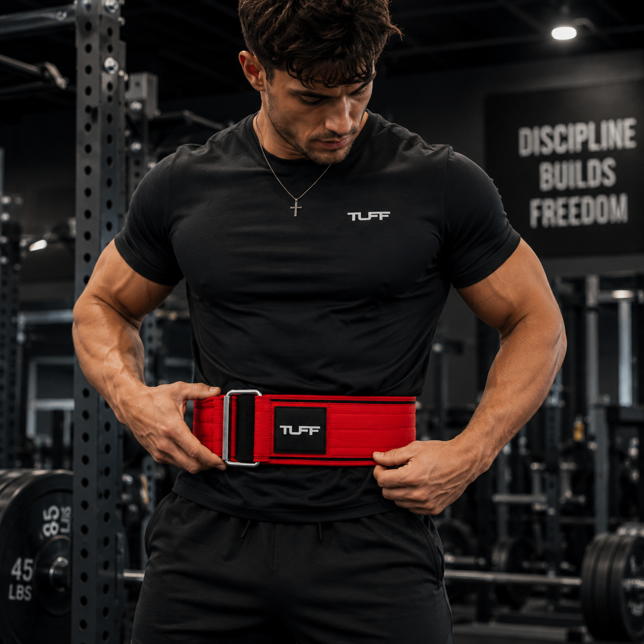 SBD】 POWERLIFTING トレーニング・パワーベルト M SBD POWERLIFTING