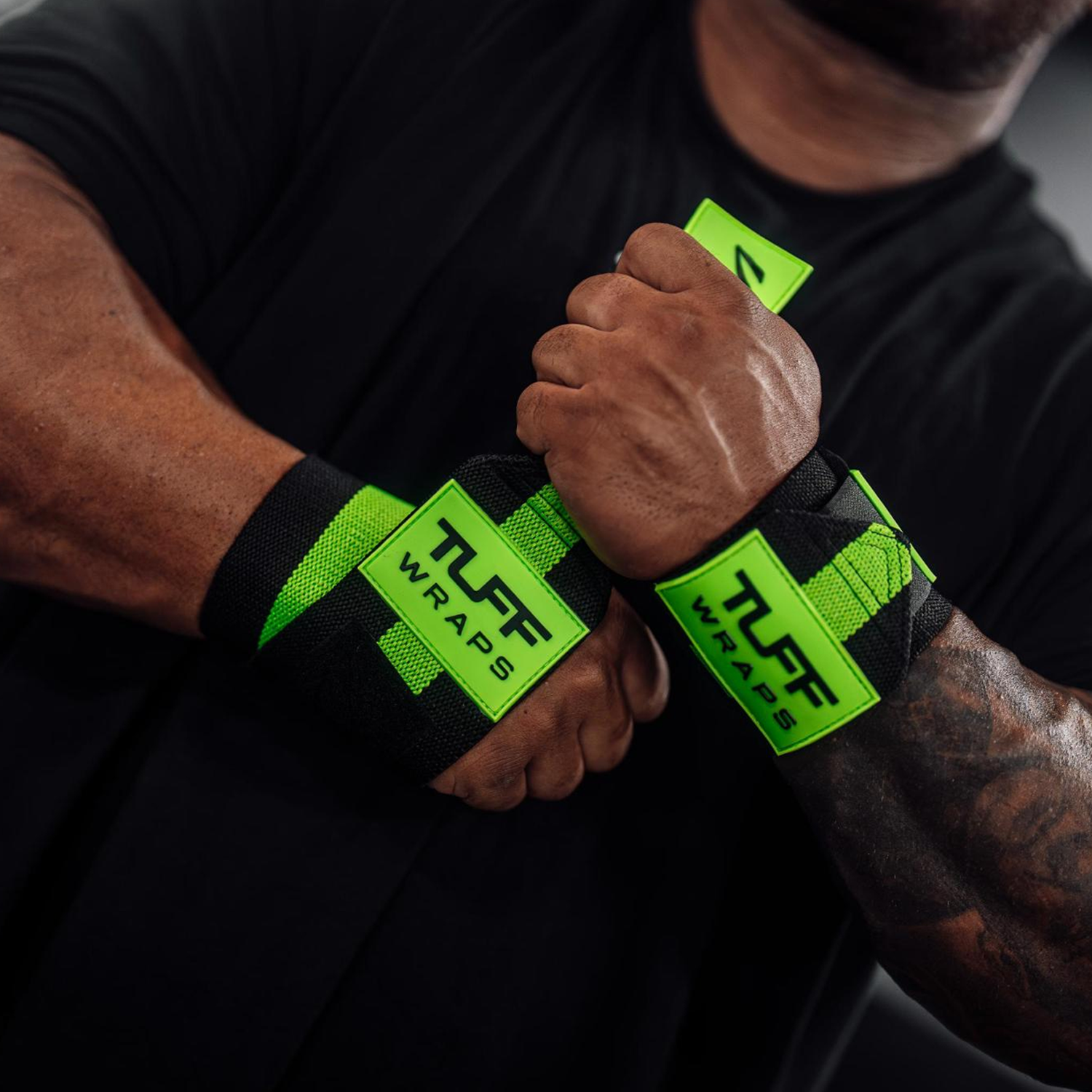 Powerlifting Wrist Wraps