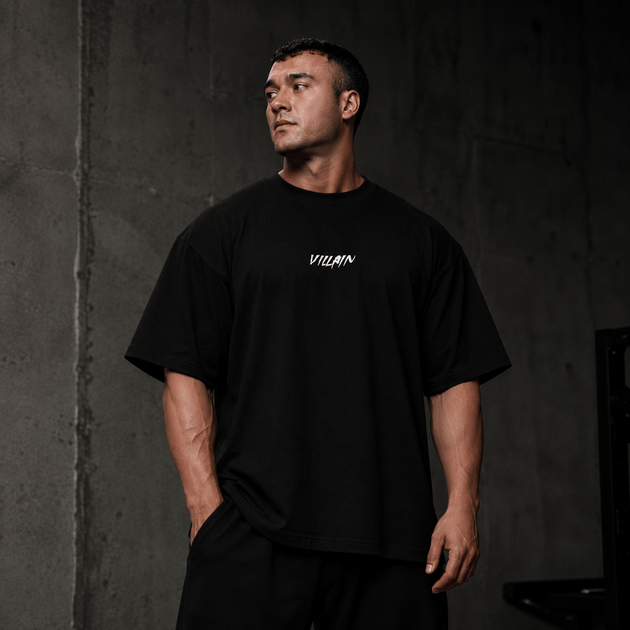 Oversized Gym T-Shirts