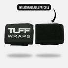 16" Villain "PATCH" Wrist Wraps 16 inch TuffWraps.com