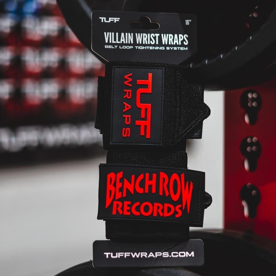 Wrist Wraps for Weightlifting Support Your Wrists & Lift More