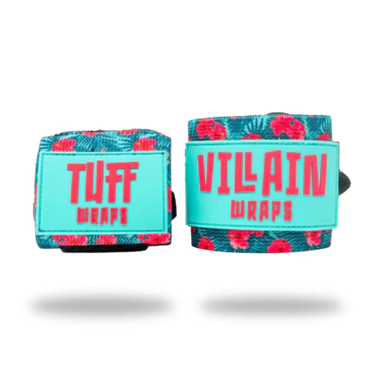 16&quot; Villain Sidekick Wrist Wraps - Hawaii TuffWraps.com