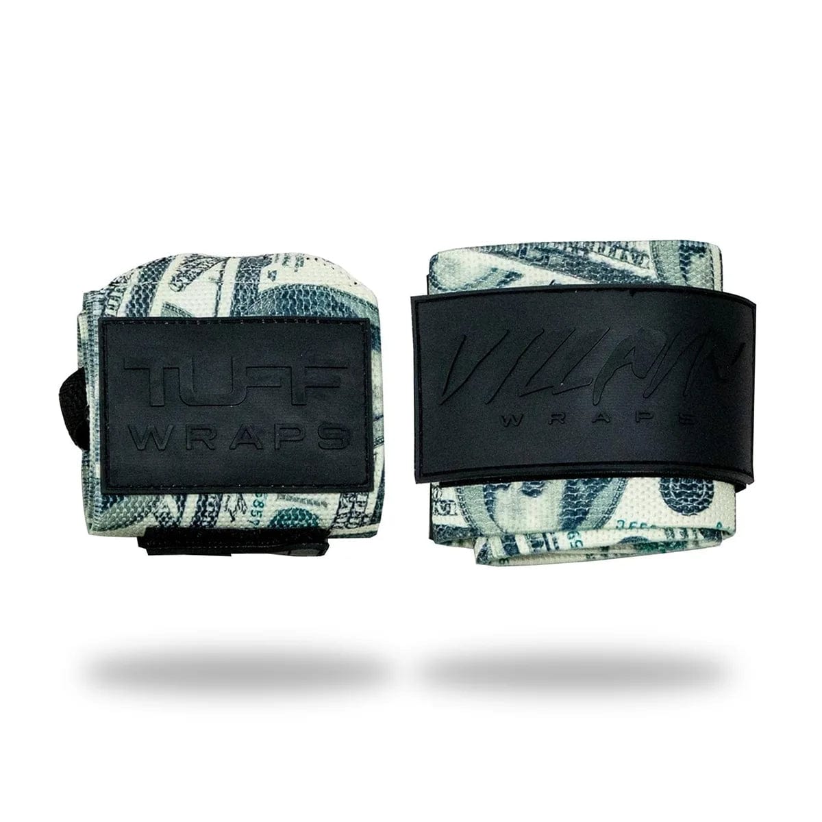 16&quot; Villain Sidekick Wrist Wraps - Money TuffWraps.com