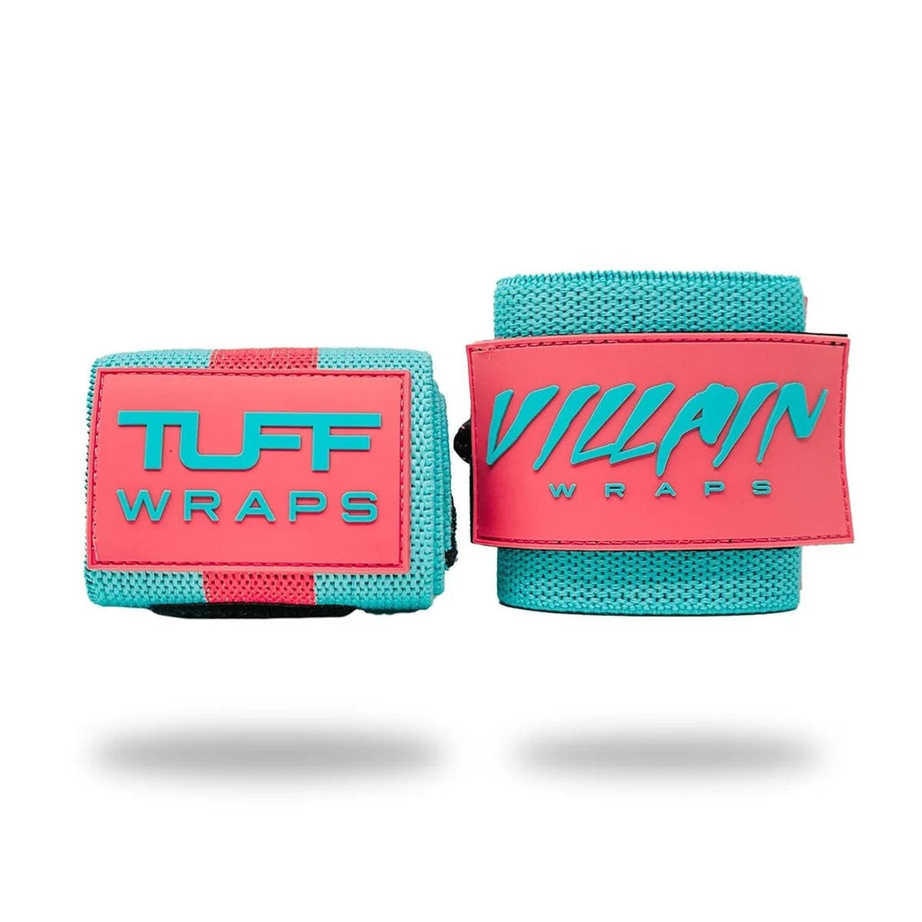 Increase Your Deadlift Quality Wrist Wraps for Power & Support