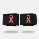16" Villain Wrist Wraps - Breast Cancer Awareness 16 inch TuffWraps.com