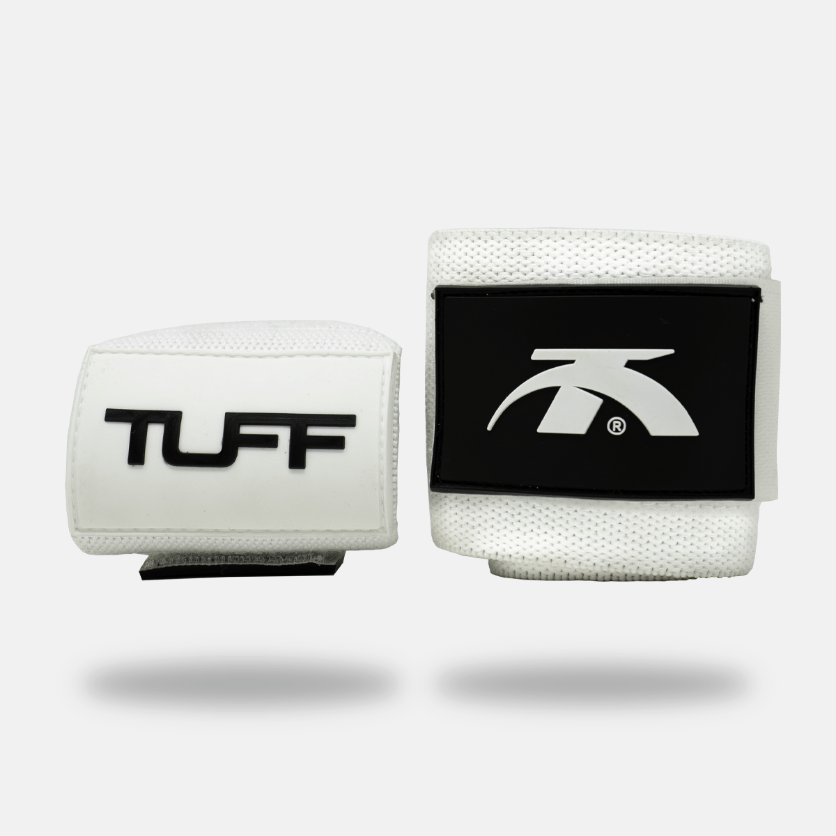 16" Villain Wrist Wraps - Icon Edition | Ghost 16 inch TuffWraps.com