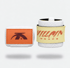 16" Villain Wrist Wraps - Phoenix 16 inch TuffWraps.com