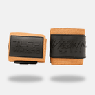 16" Villain Wrist Wraps - Sandstone 16 inch TuffWraps.com