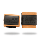 16" Villain Wrist Wraps - Sandstone TuffWraps.com
