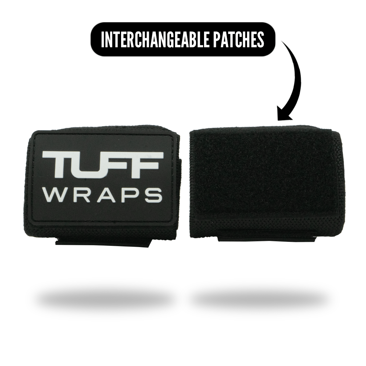 Wrist Support Wraps for Strength Training Increase Grip Strength