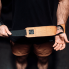 24" Villain Wrist Wraps - Sandstone 24 inch TuffWraps.com