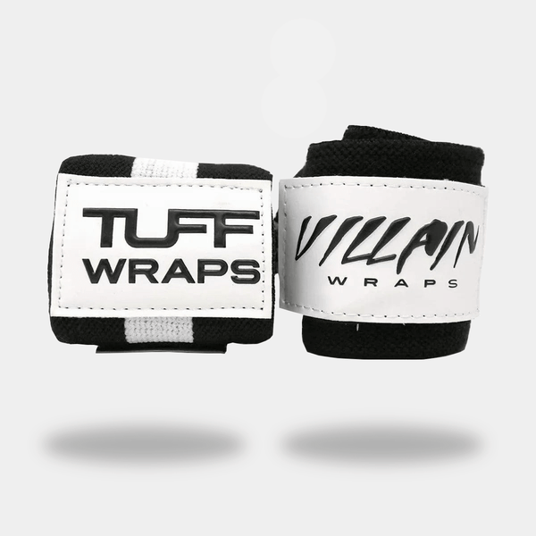 TUFF WRAPS 16in リストラップ アークティックカモ TUFF WRAPS 16in リストラップ アークティックカモ Stability