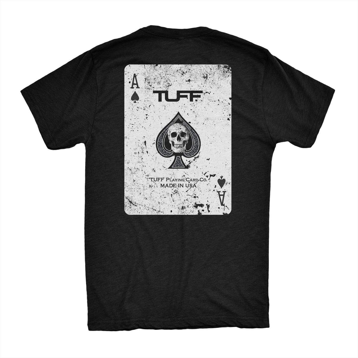 Aces of TUFF Tee TuffWraps.com
