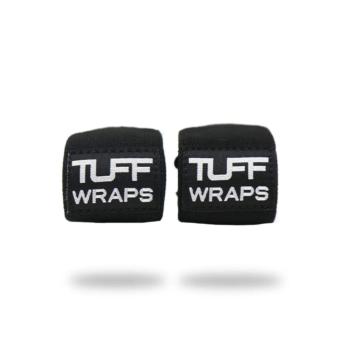 All Black Villain Mini Wrist Wraps TuffWraps.com