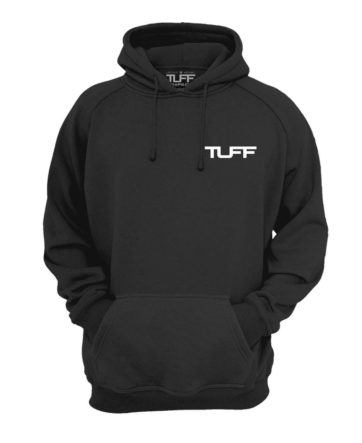 Alpha Ambitions Untamed Hooded Sweatshirt TuffWraps.com