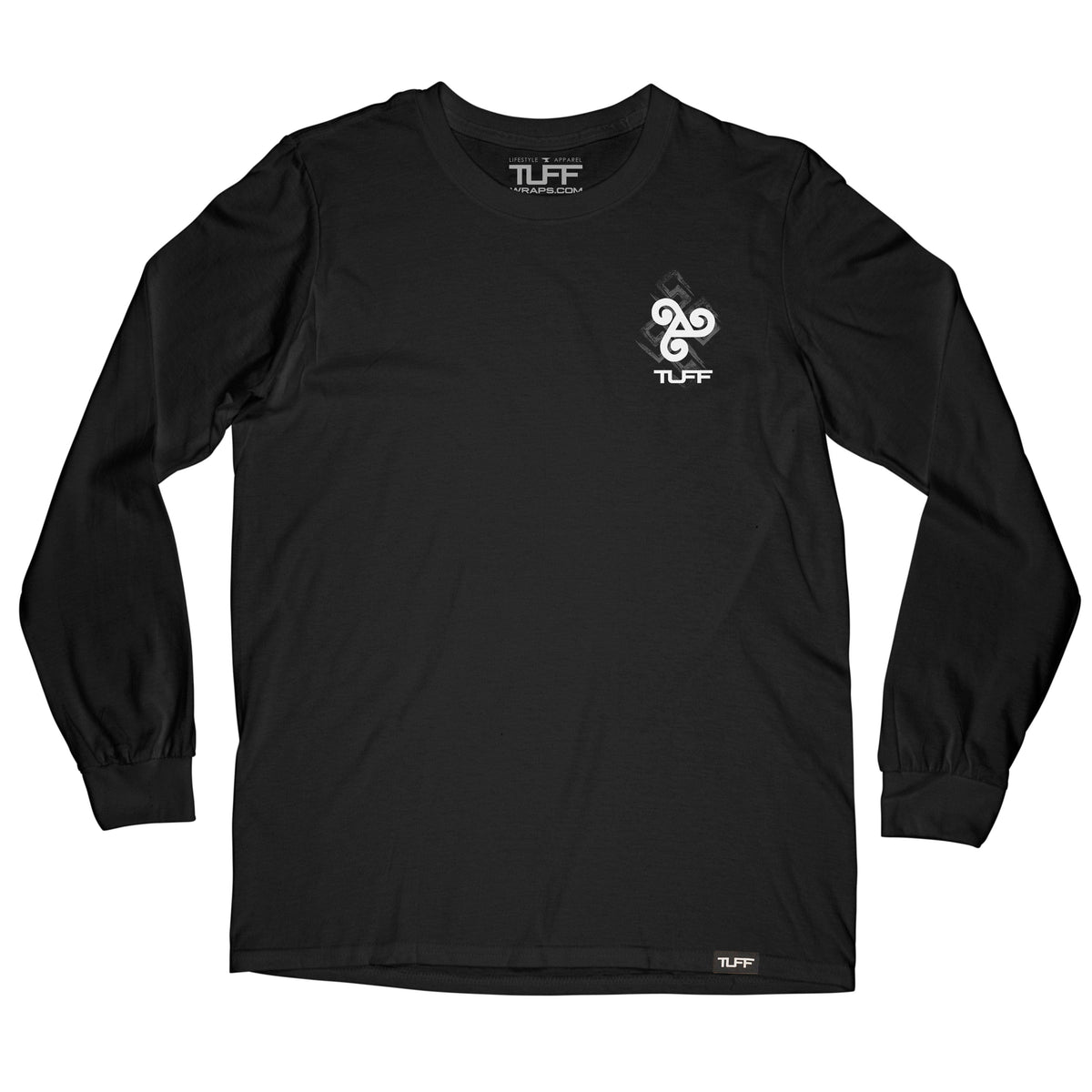 Cherub Long Sleeve Tee TuffWraps.com