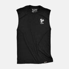Angel of TUFF Raw Edge Muscle Tank TuffWraps.com