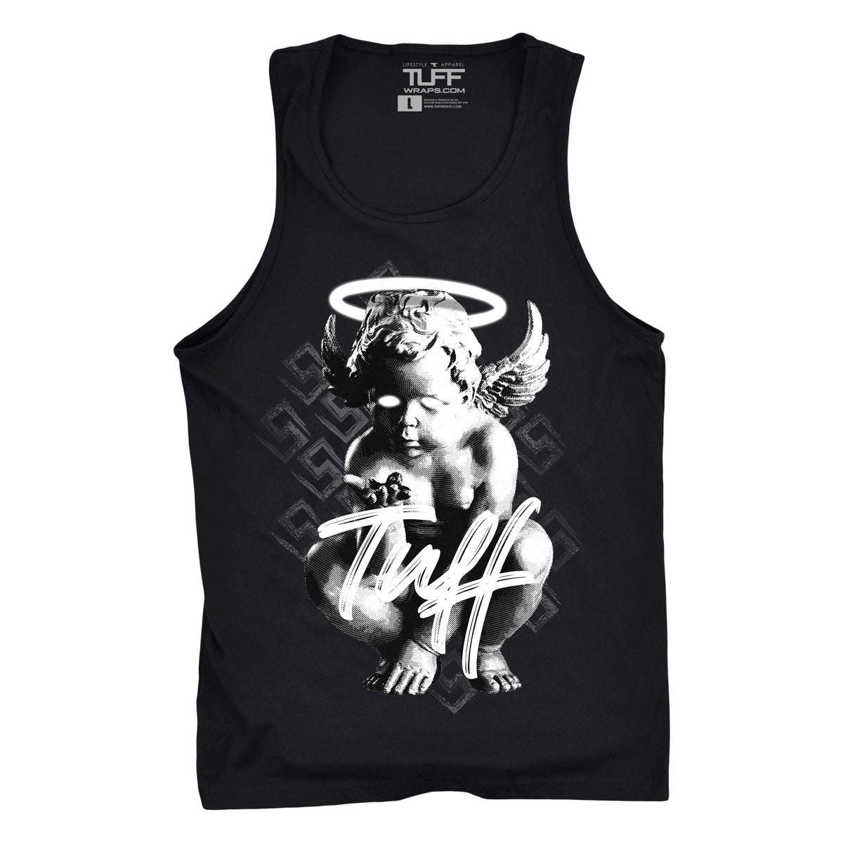 Cherub Tank S / Black TuffWraps.com