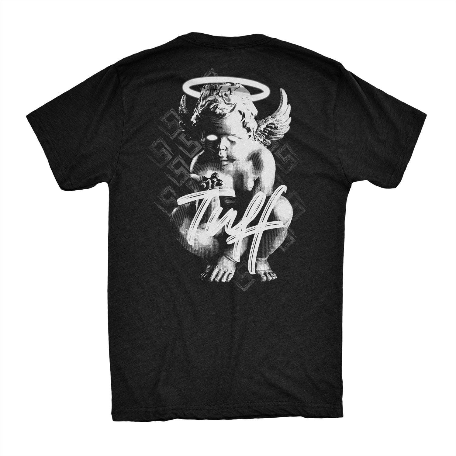 Cherub Tee S / Black TuffWraps.com