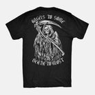 Angels to Some, Death to Most Tee TuffWraps.com