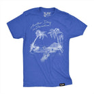 Another Day in Paradise Tee S / Vintage Royal TuffWraps.com