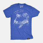 Another Day in Paradise Tee Vintage Blue / S TuffWraps.com