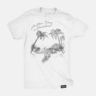 Another Day in Paradise Tee White / S TuffWraps.com