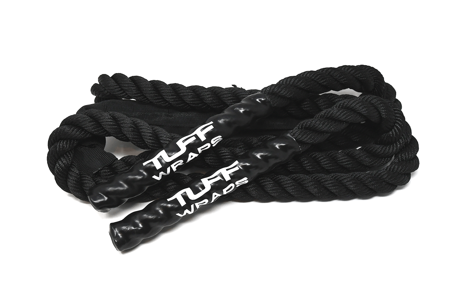 Assault Jump Rope 25mm Thickness (2.5 lbs) TuffWraps.com