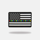 Autism Awareness Patch TuffWraps.com