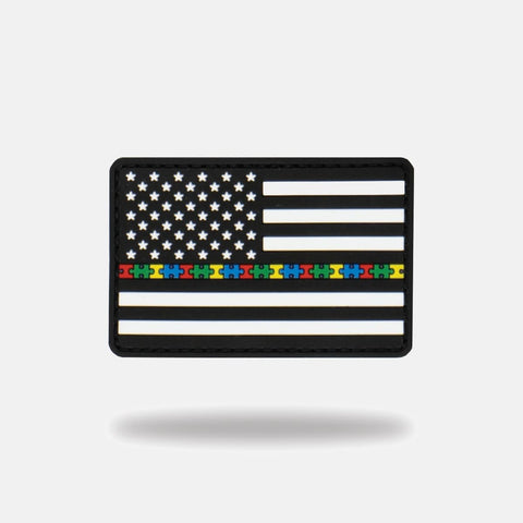 Gym Patches for Backpack & Belts – TuffWraps.com