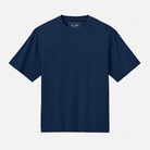Basic Drop Shoulder Tee S / Dark Royal TuffWraps.com