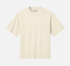 Basic Drop Shoulder Tee XS / Bone TuffWraps.com
