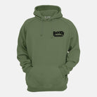 Bench Row Records Hooded Sweatshirt TuffWraps.com