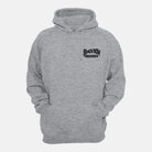Bench Row Records Hooded Sweatshirt TuffWraps.com